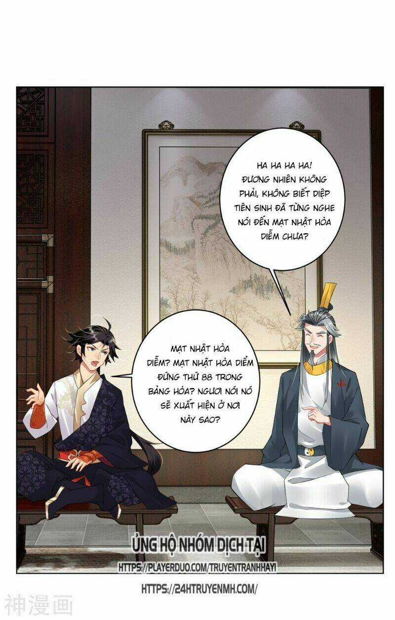 Nghịch Thiên Chiến Thần Chapter 68 trang 12