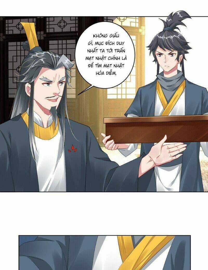 Nghịch Thiên Chiến Thần Chapter 68 trang 14