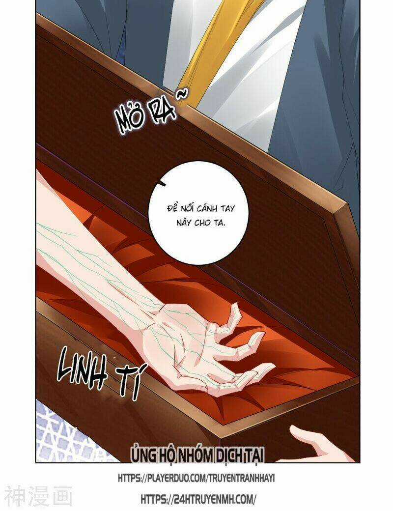 Nghịch Thiên Chiến Thần Chapter 68 trang 15