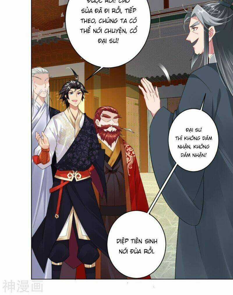 Nghịch Thiên Chiến Thần Chapter 68 trang 2