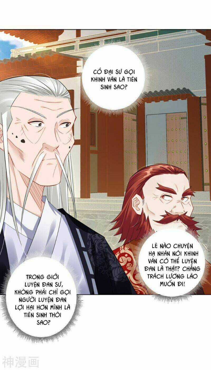 Nghịch Thiên Chiến Thần Chapter 68 trang 3