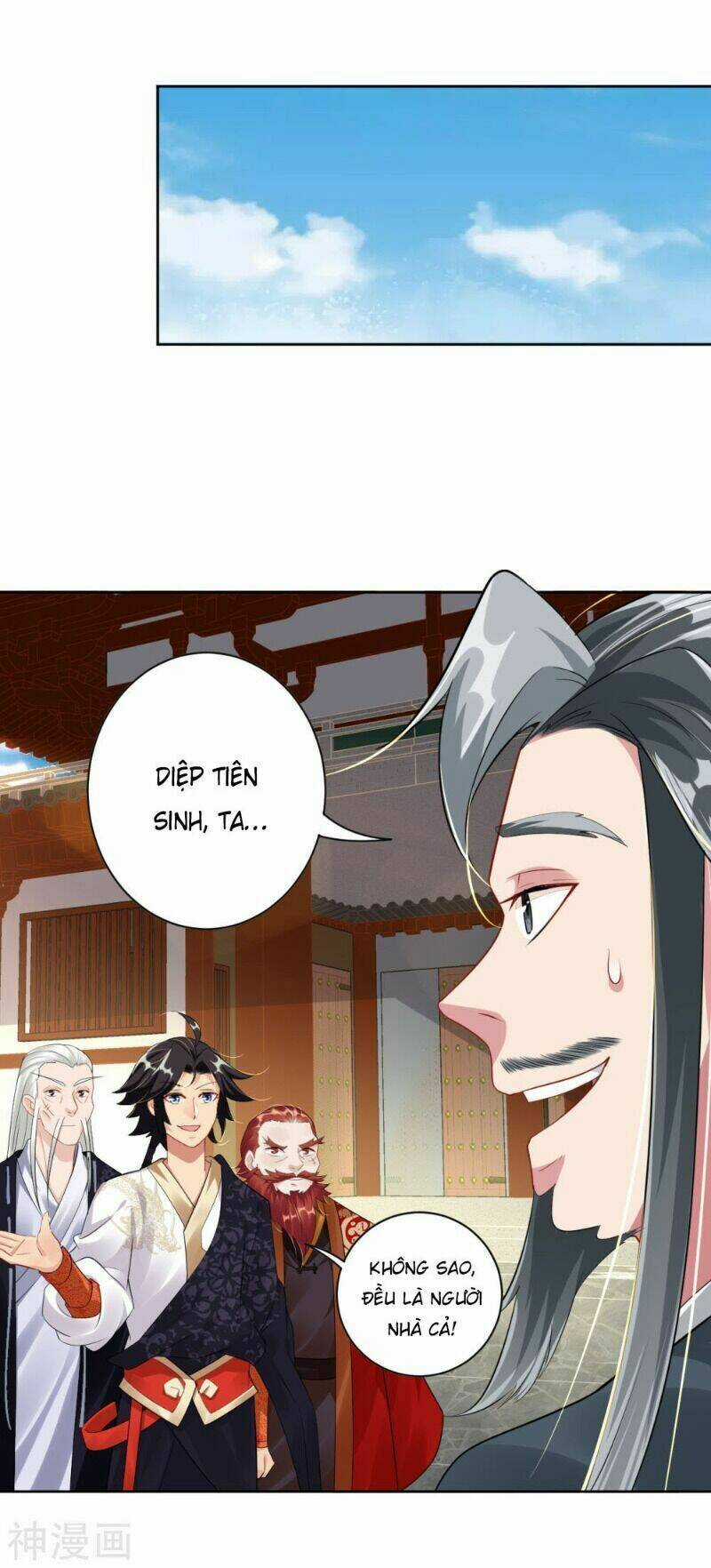 Nghịch Thiên Chiến Thần Chapter 68 trang 5