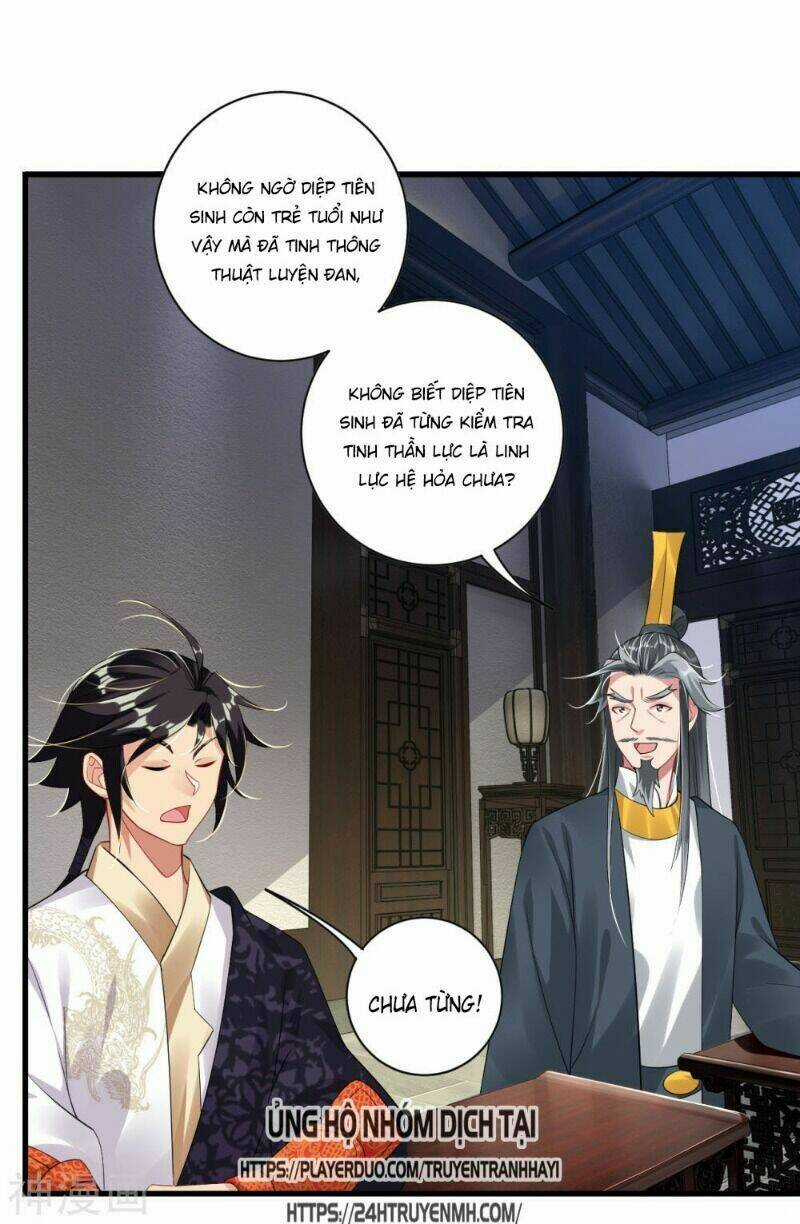 Nghịch Thiên Chiến Thần Chapter 68 trang 8