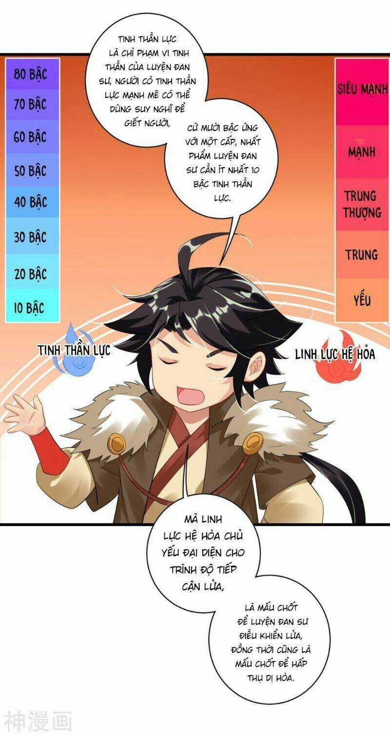 Nghịch Thiên Chiến Thần Chapter 68 trang 9