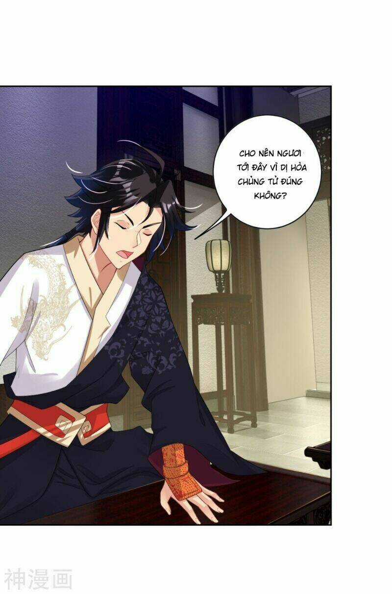 Nghịch Thiên Chiến Thần Chapter 69 trang 10