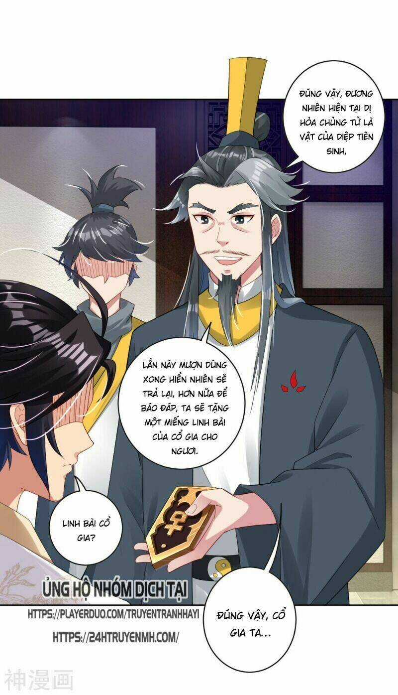 Nghịch Thiên Chiến Thần Chapter 69 trang 11