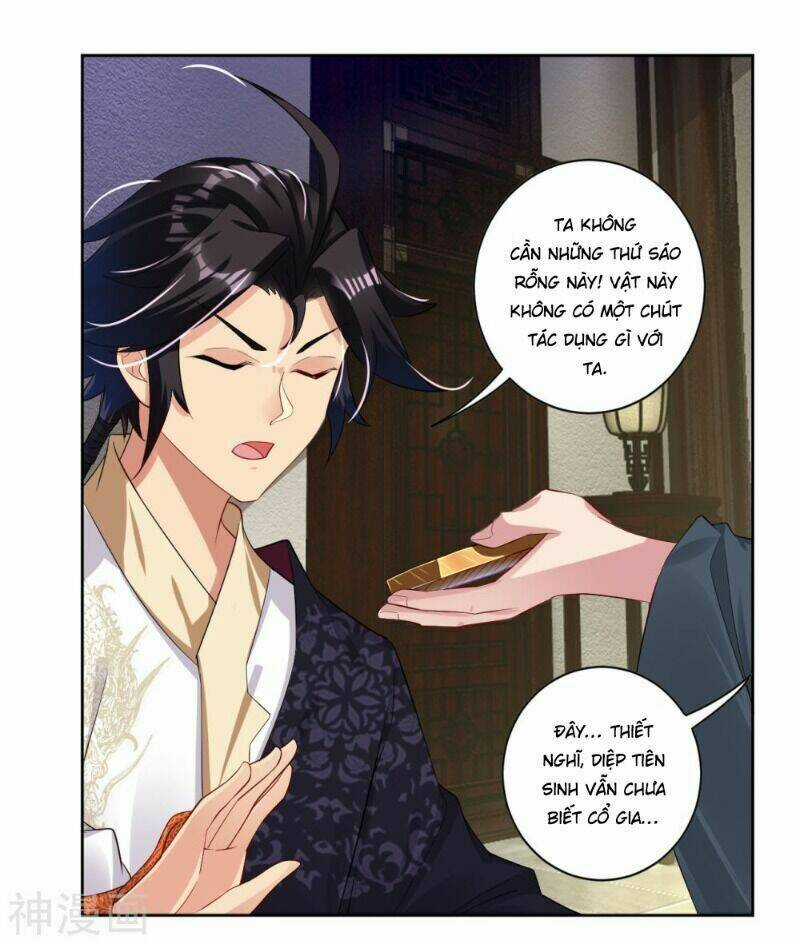 Nghịch Thiên Chiến Thần Chapter 69 trang 12