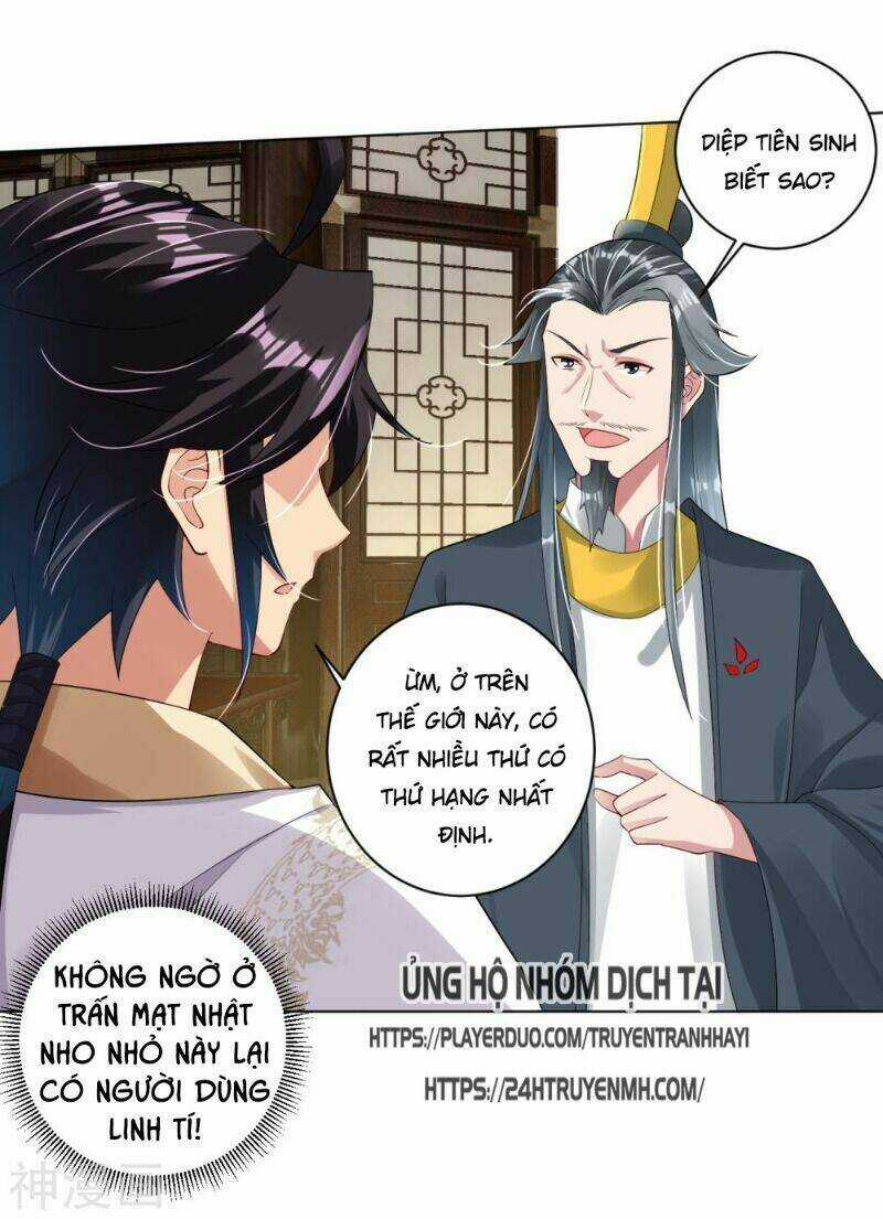 Nghịch Thiên Chiến Thần Chapter 69 trang 2