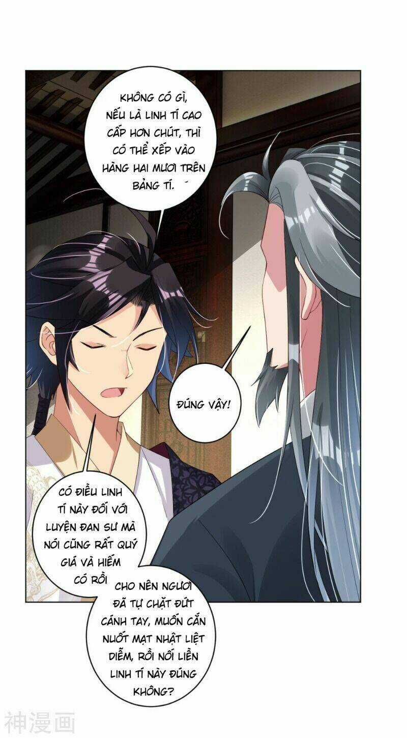 Nghịch Thiên Chiến Thần Chapter 69 trang 7