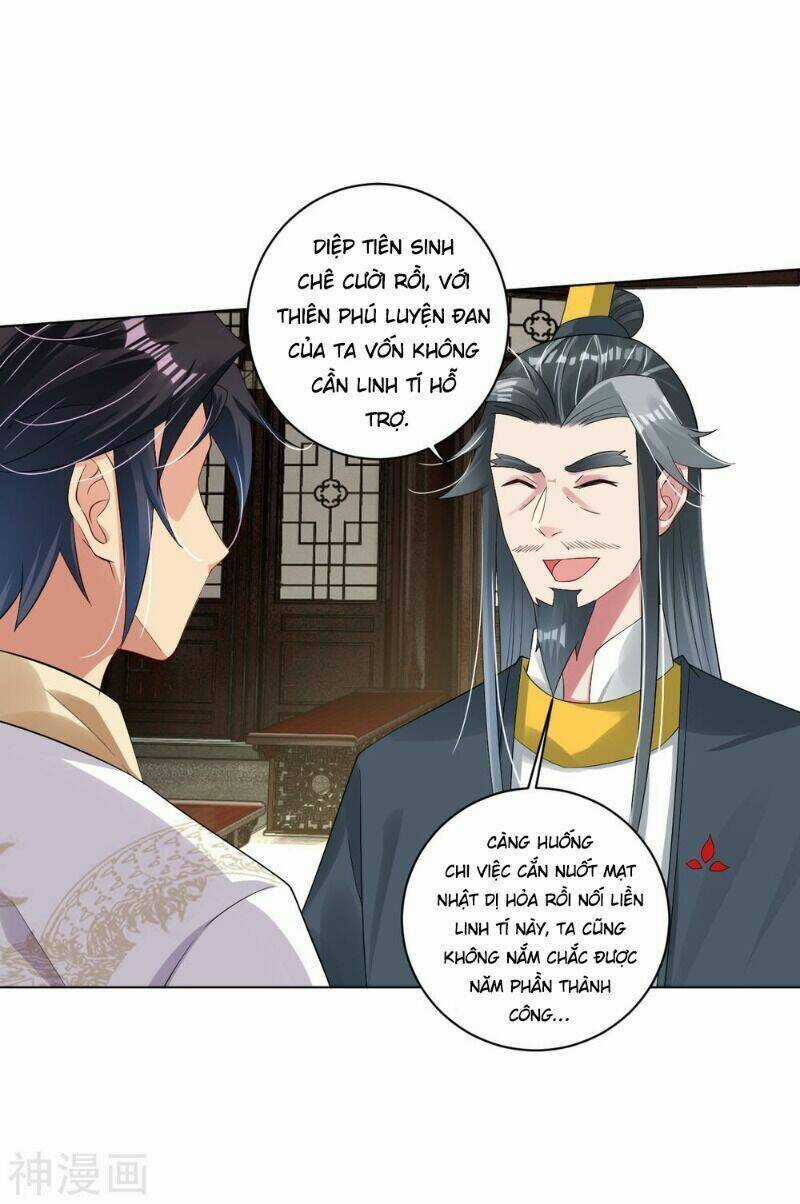Nghịch Thiên Chiến Thần Chapter 69 trang 8