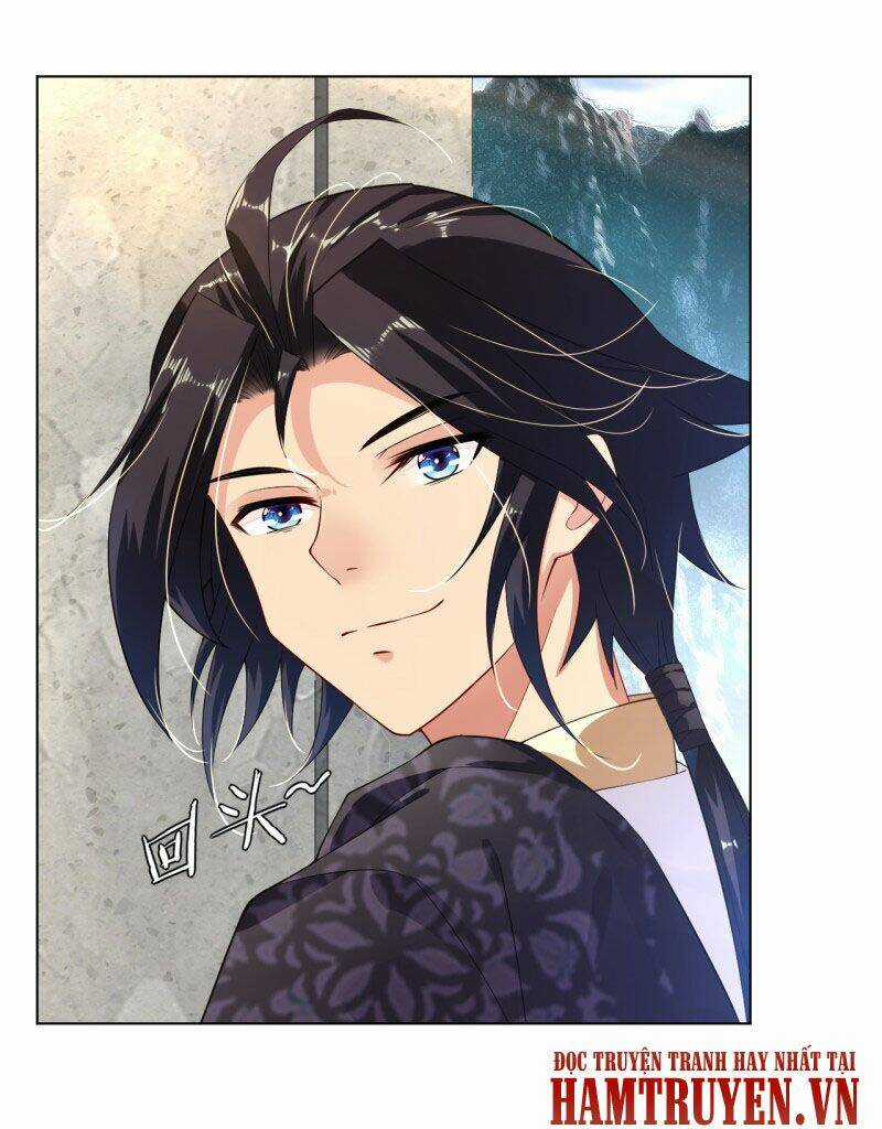 Nghịch Thiên Chiến Thần Chapter 7 trang 0