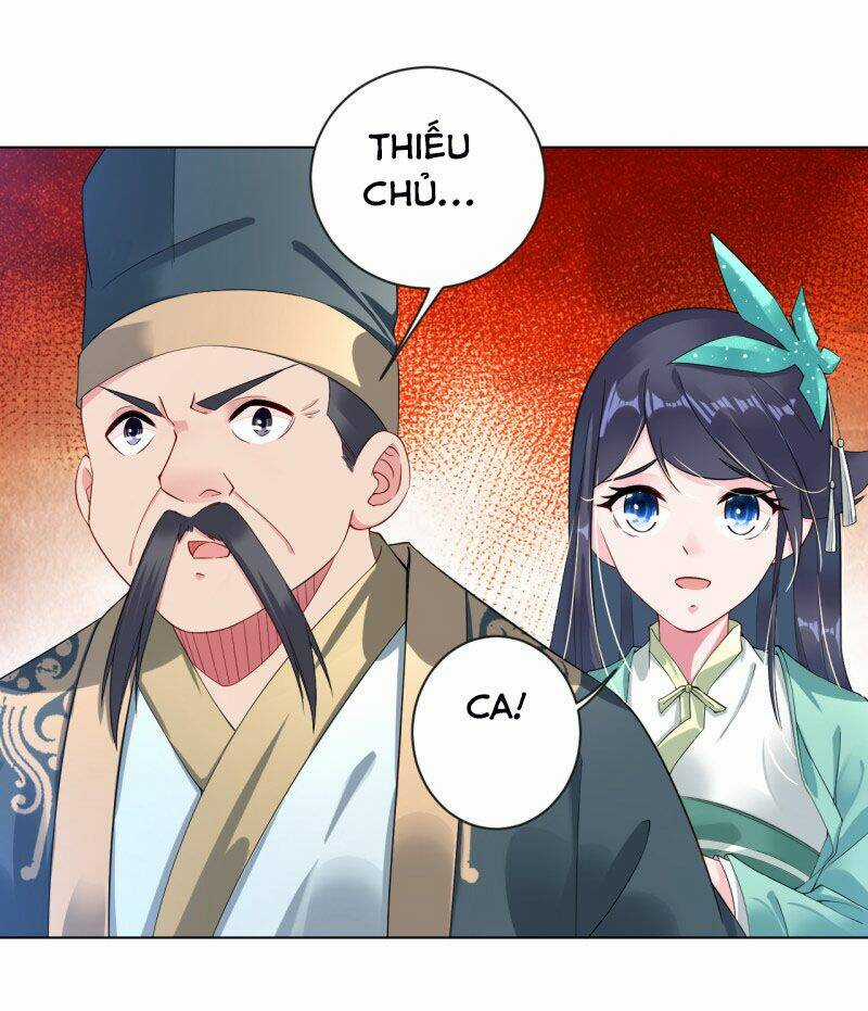 Nghịch Thiên Chiến Thần Chapter 7 trang 1