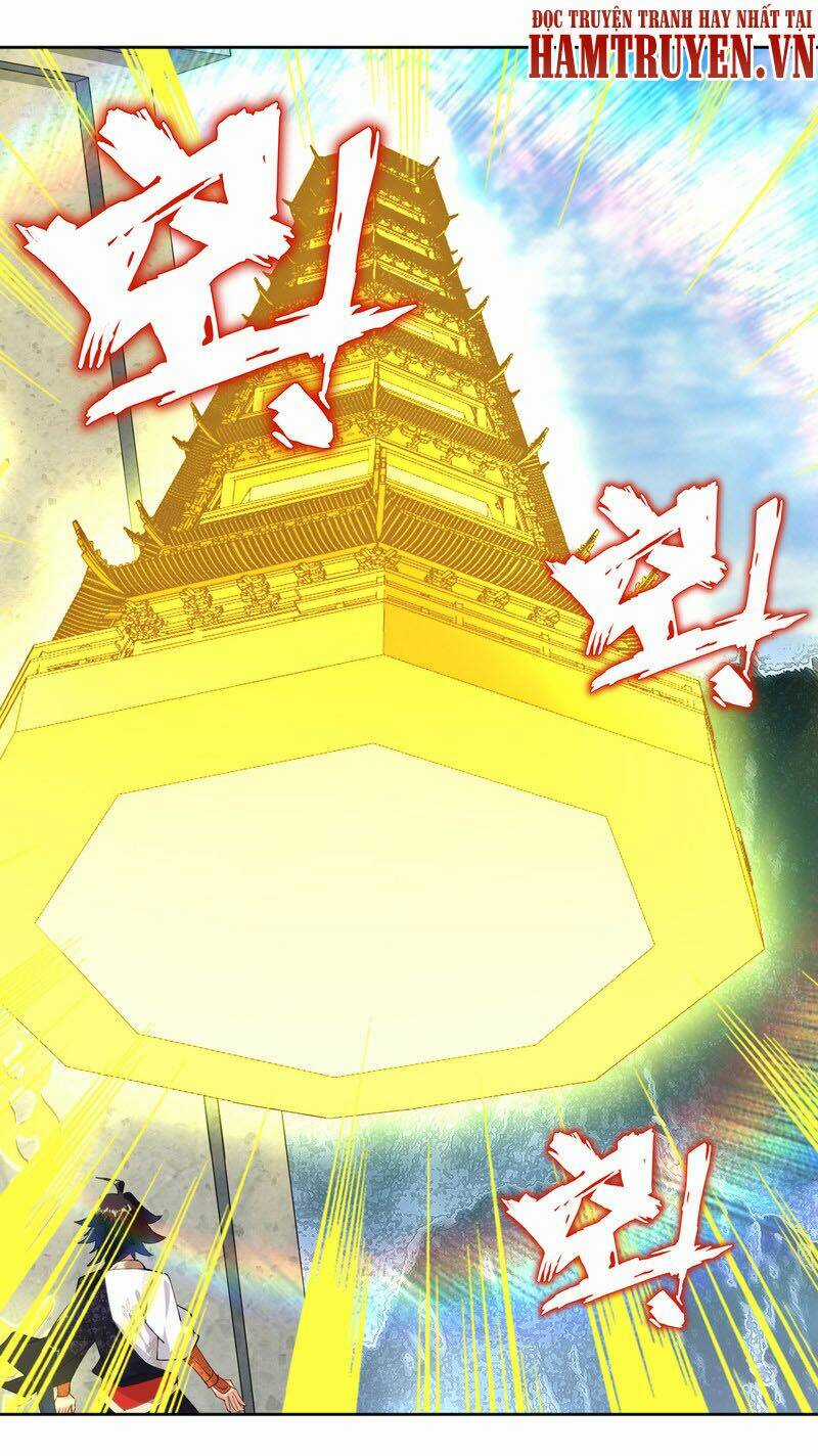 Nghịch Thiên Chiến Thần Chapter 7 trang 13