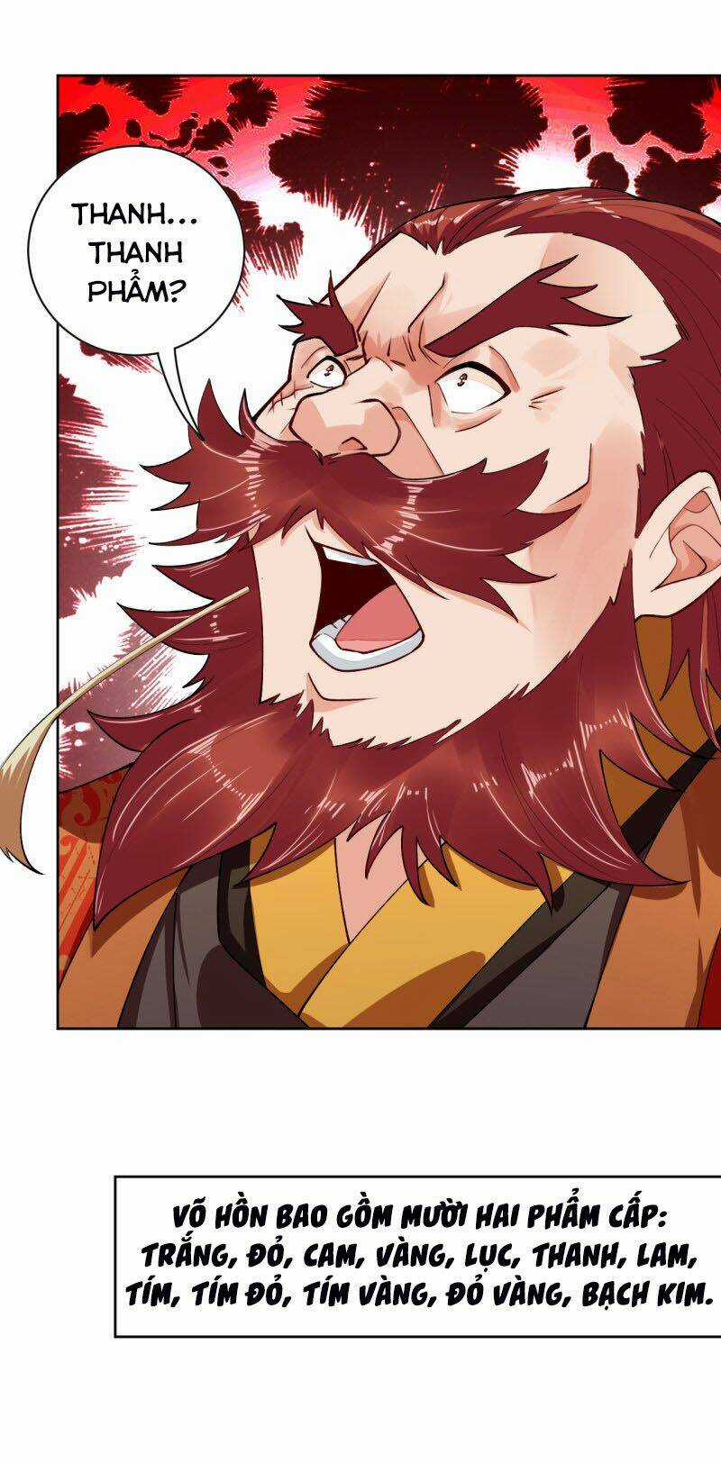 Nghịch Thiên Chiến Thần Chapter 7 trang 14