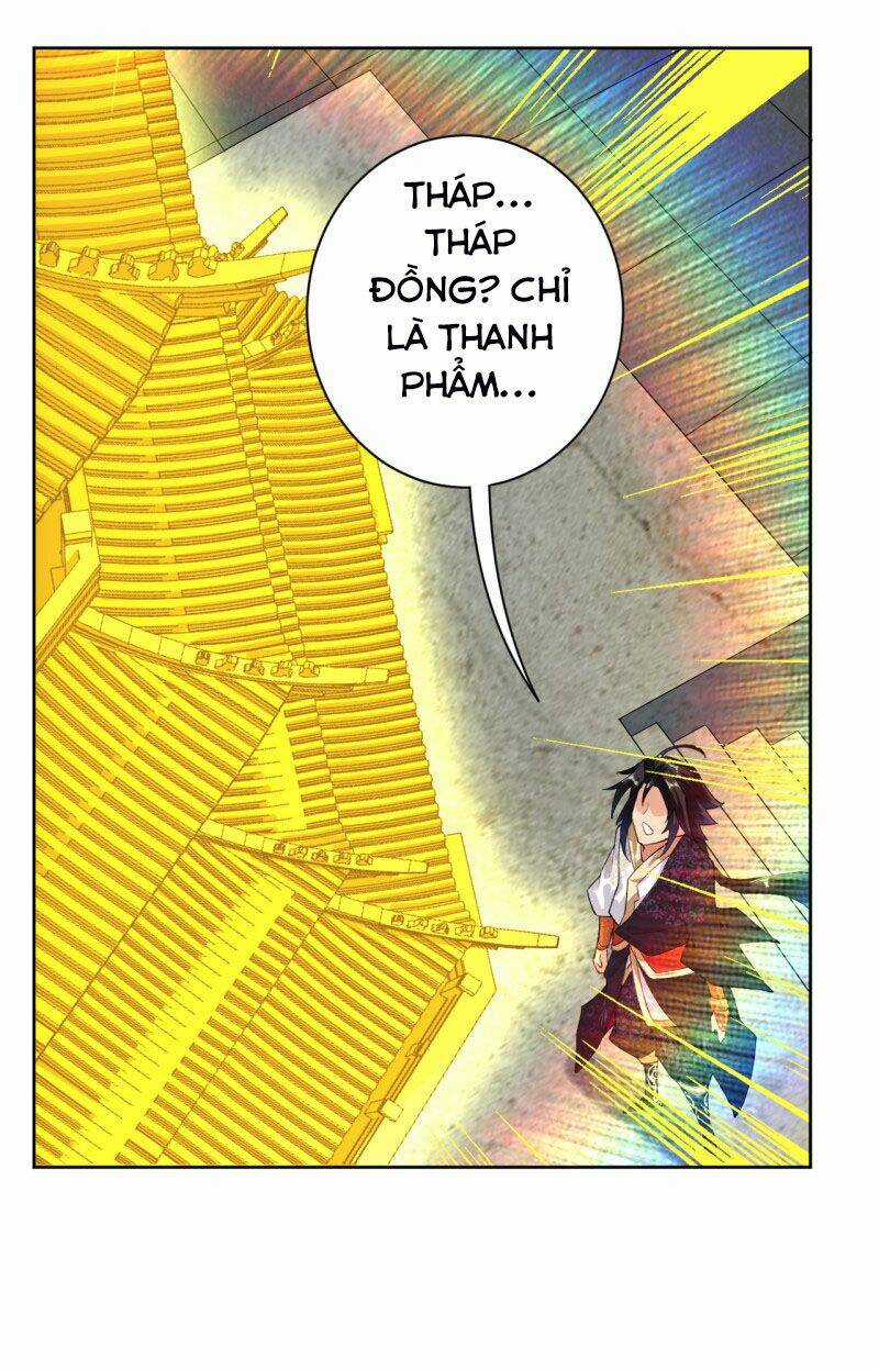 Nghịch Thiên Chiến Thần Chapter 7 trang 15