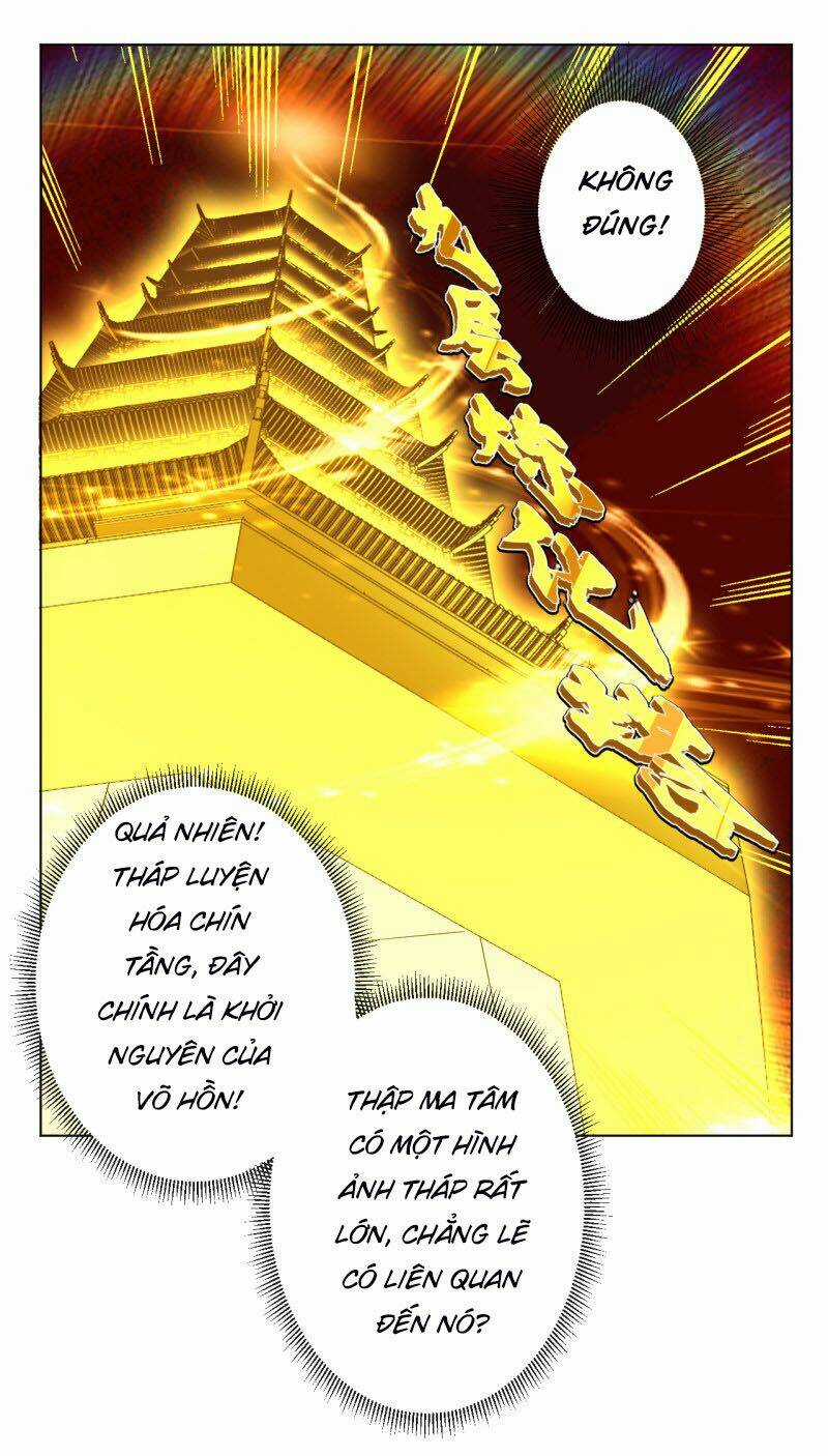 Nghịch Thiên Chiến Thần Chapter 7 trang 16