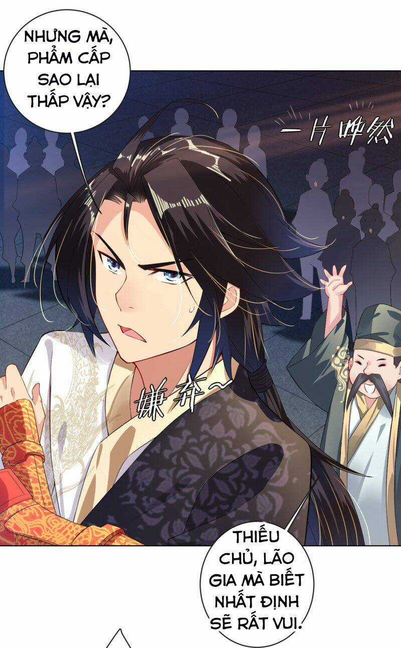 Nghịch Thiên Chiến Thần Chapter 7 trang 17