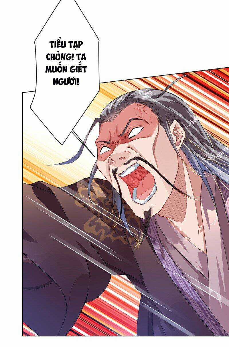 Nghịch Thiên Chiến Thần Chapter 7 trang 18