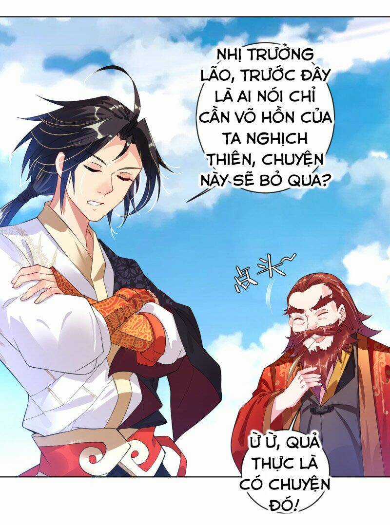 Nghịch Thiên Chiến Thần Chapter 7 trang 19
