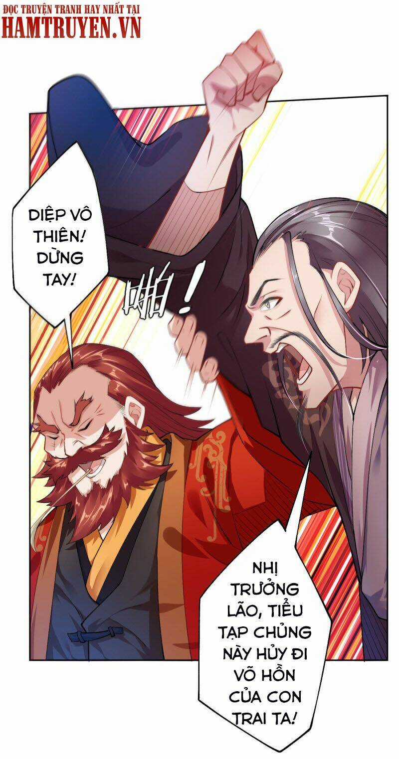 Nghịch Thiên Chiến Thần Chapter 7 trang 20