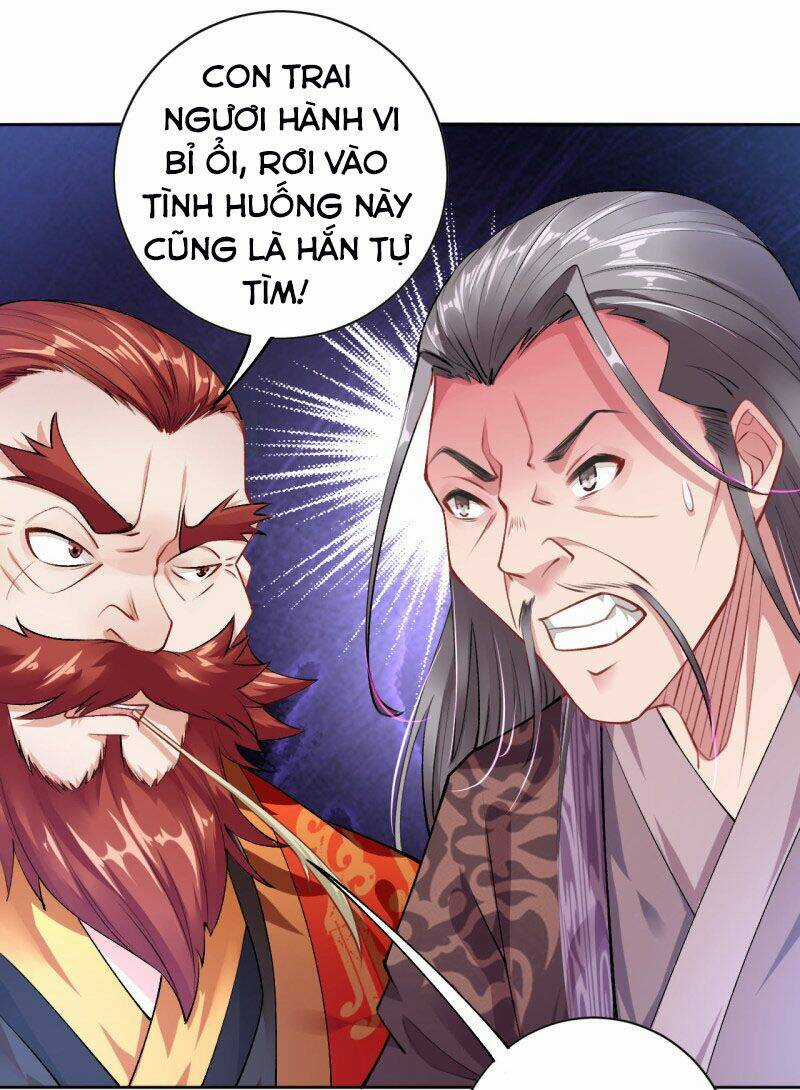 Nghịch Thiên Chiến Thần Chapter 7 trang 21