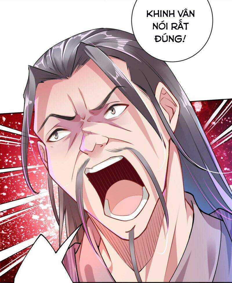 Nghịch Thiên Chiến Thần Chapter 7 trang 22