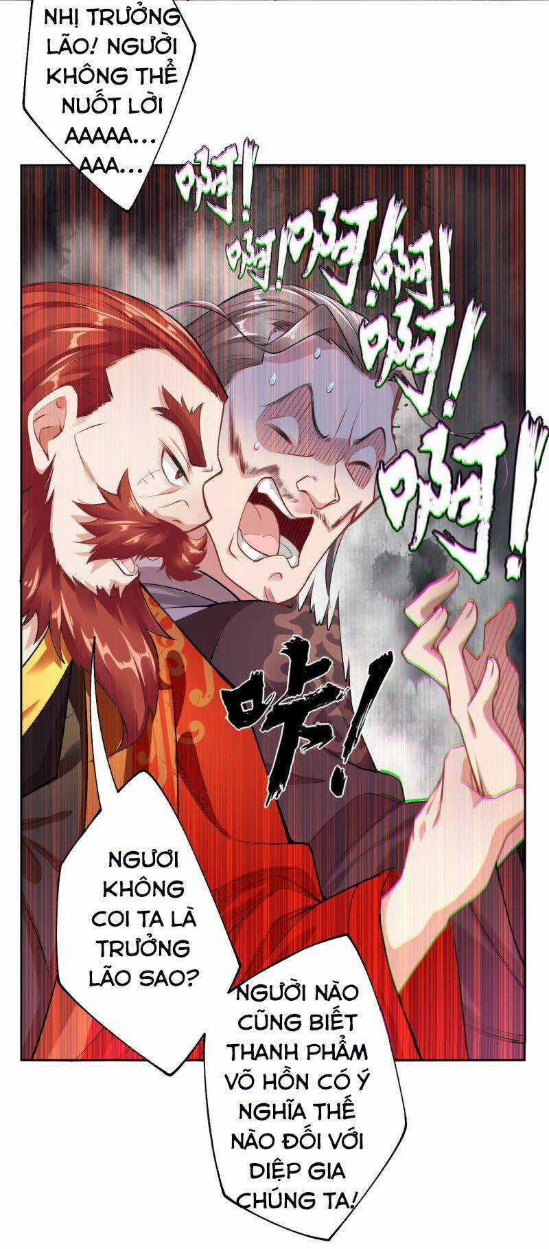 Nghịch Thiên Chiến Thần Chapter 7 trang 23