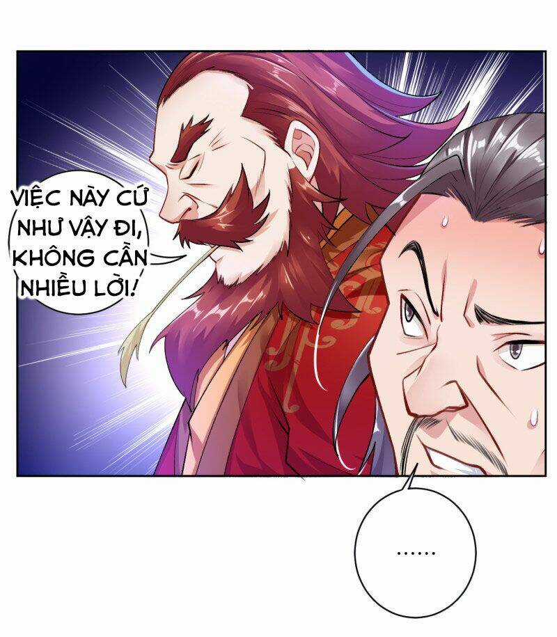 Nghịch Thiên Chiến Thần Chapter 7 trang 24