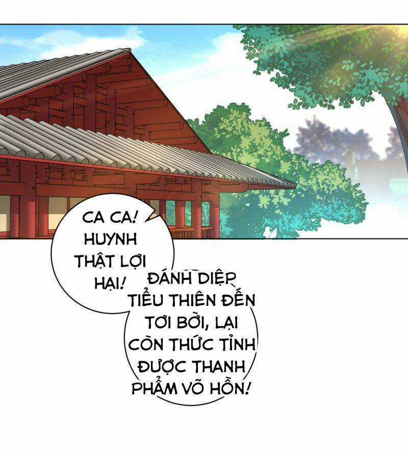 Nghịch Thiên Chiến Thần Chapter 7 trang 28