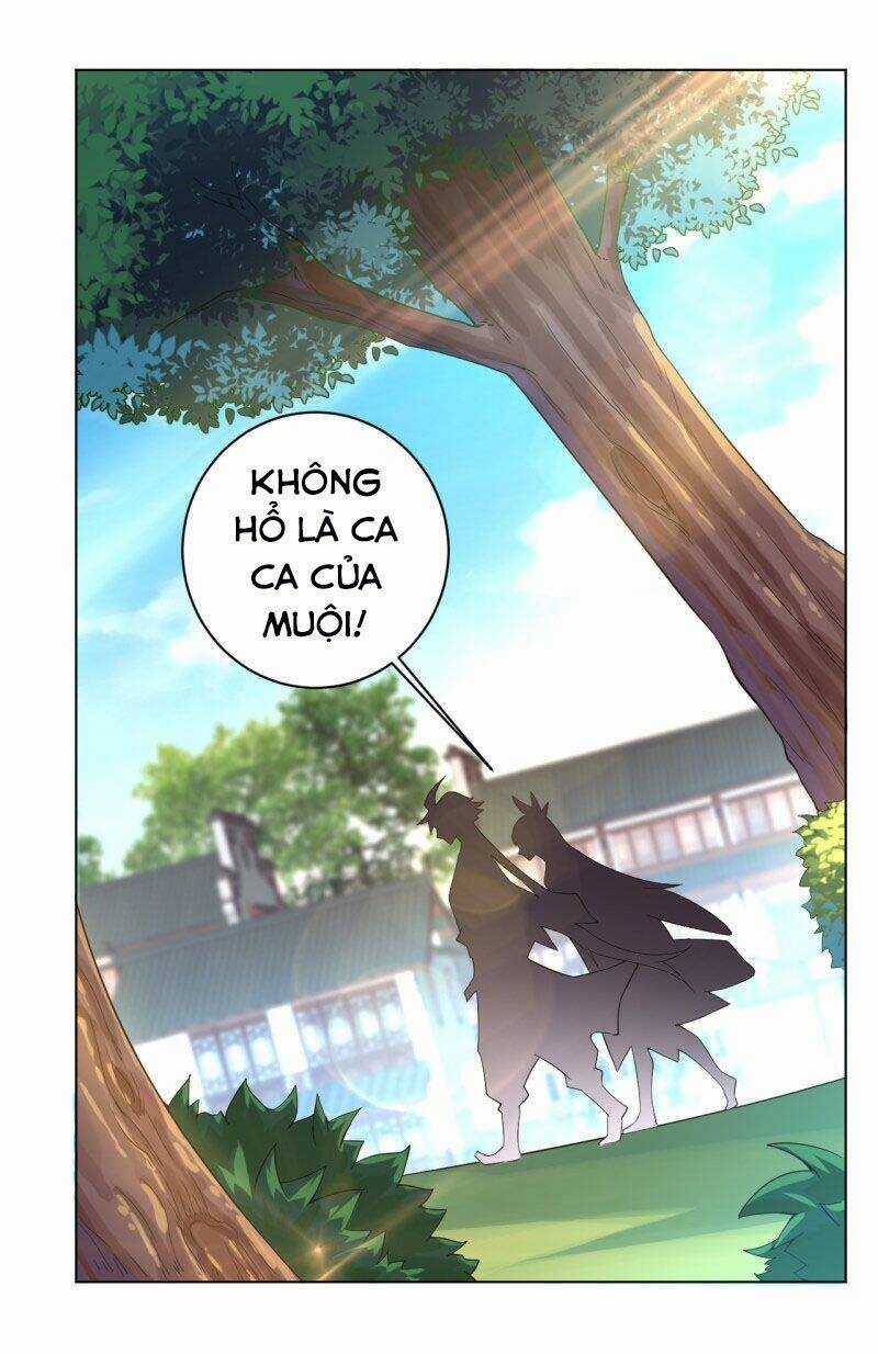 Nghịch Thiên Chiến Thần Chapter 7 trang 29