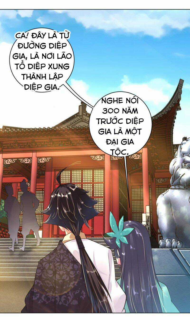 Nghịch Thiên Chiến Thần Chapter 7 trang 30