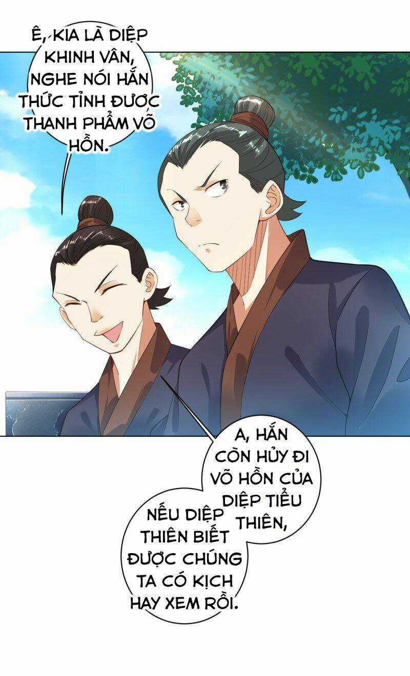 Nghịch Thiên Chiến Thần Chapter 7 trang 31