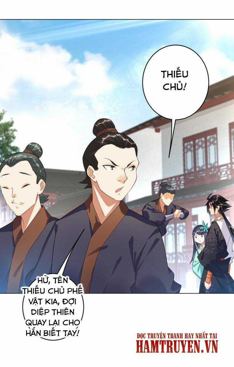 Nghịch Thiên Chiến Thần Chapter 7 trang 32