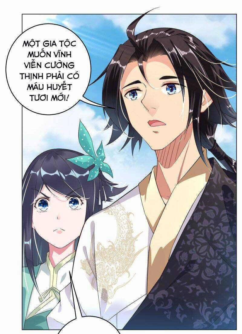 Nghịch Thiên Chiến Thần Chapter 7 trang 33