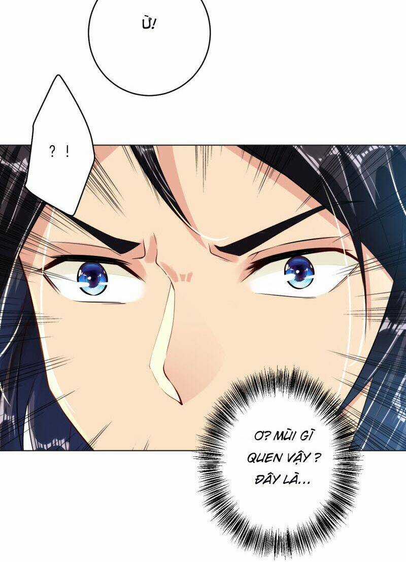 Nghịch Thiên Chiến Thần Chapter 7 trang 34