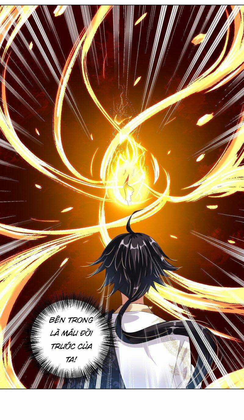 Nghịch Thiên Chiến Thần Chapter 7 trang 35