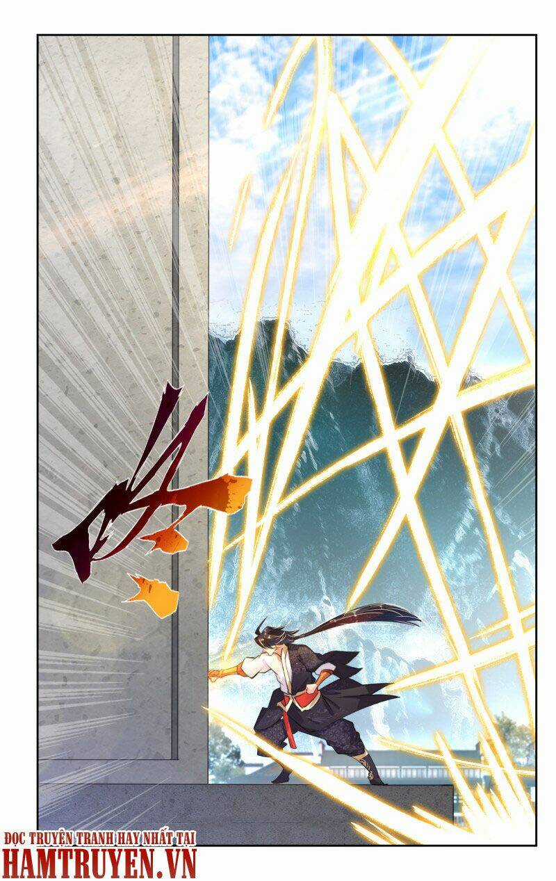 Nghịch Thiên Chiến Thần Chapter 7 trang 4