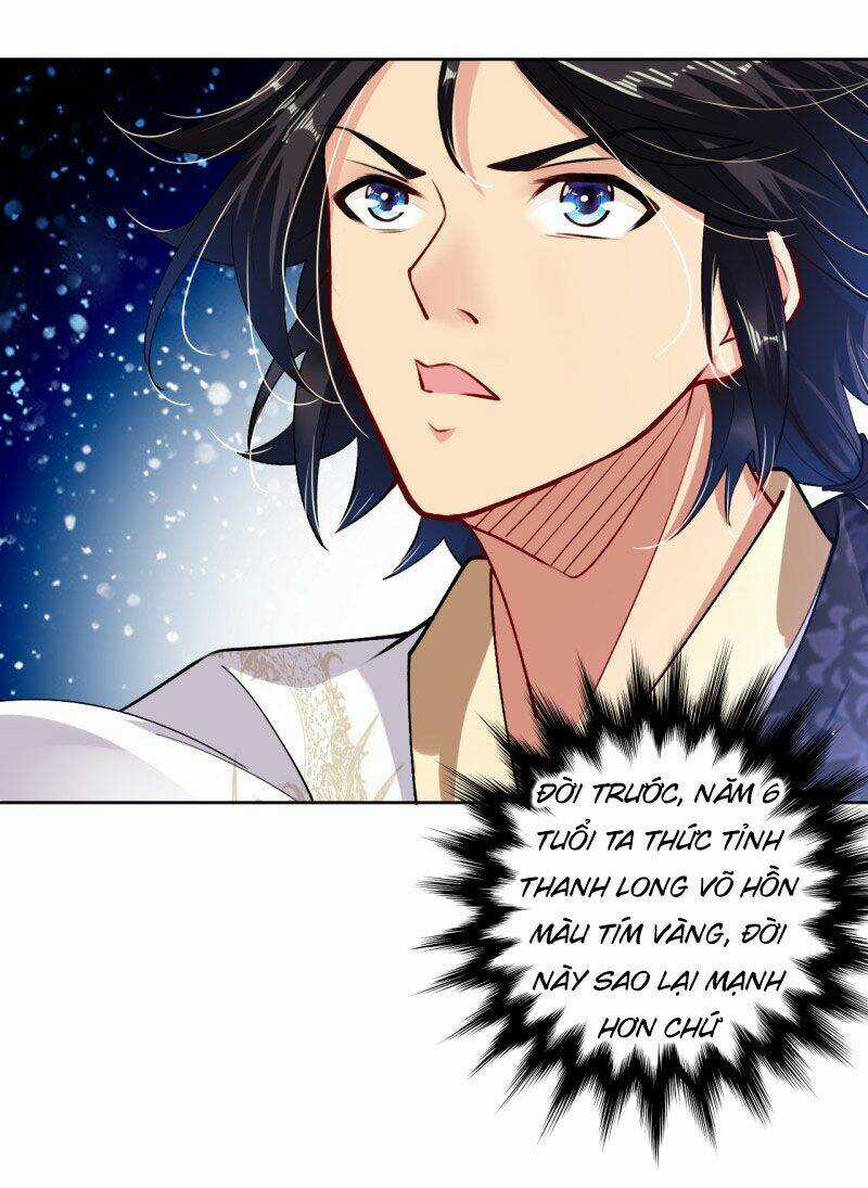 Nghịch Thiên Chiến Thần Chapter 7 trang 5