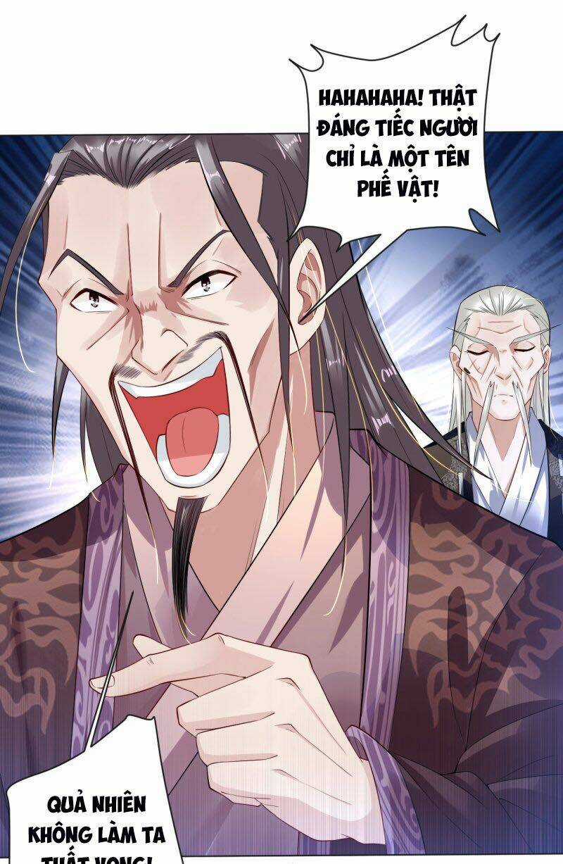 Nghịch Thiên Chiến Thần Chapter 7 trang 9