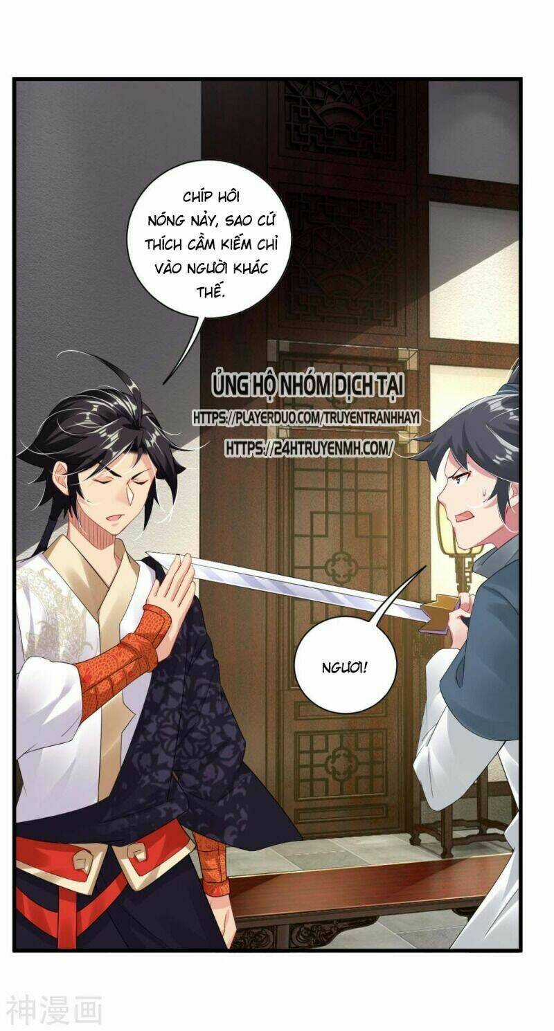 Nghịch Thiên Chiến Thần Chapter 70 trang 1