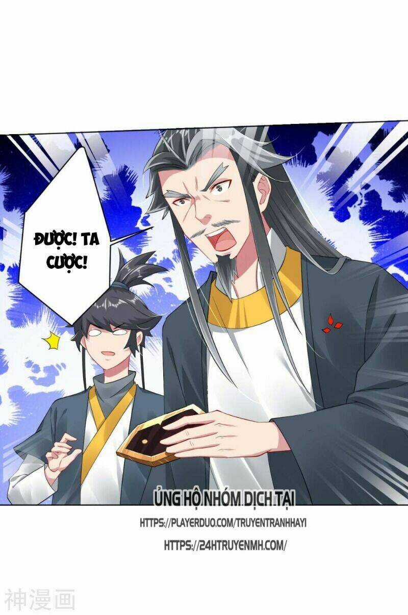 Nghịch Thiên Chiến Thần Chapter 70 trang 10