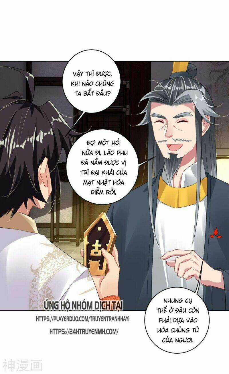 Nghịch Thiên Chiến Thần Chapter 70 trang 12