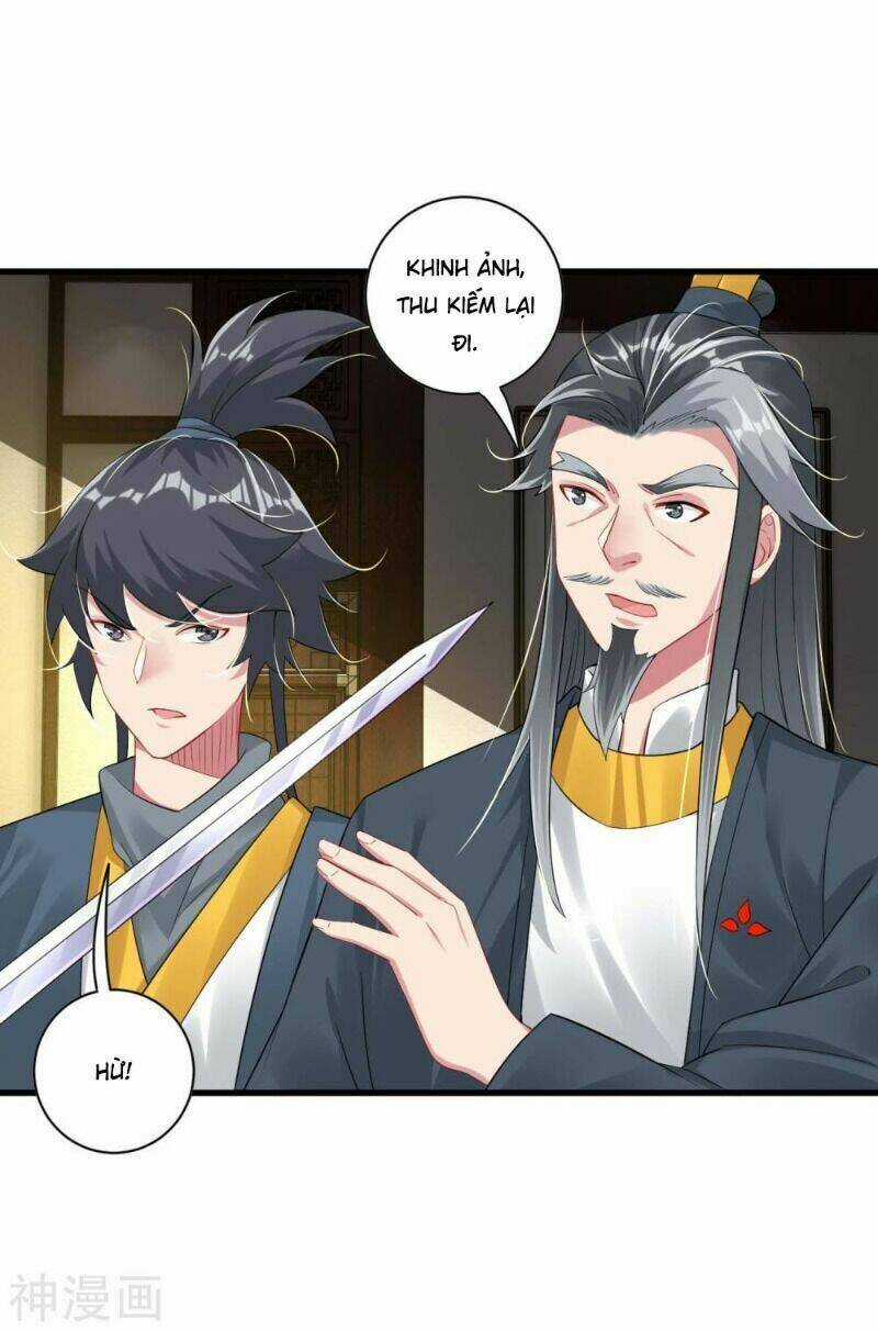 Nghịch Thiên Chiến Thần Chapter 70 trang 2