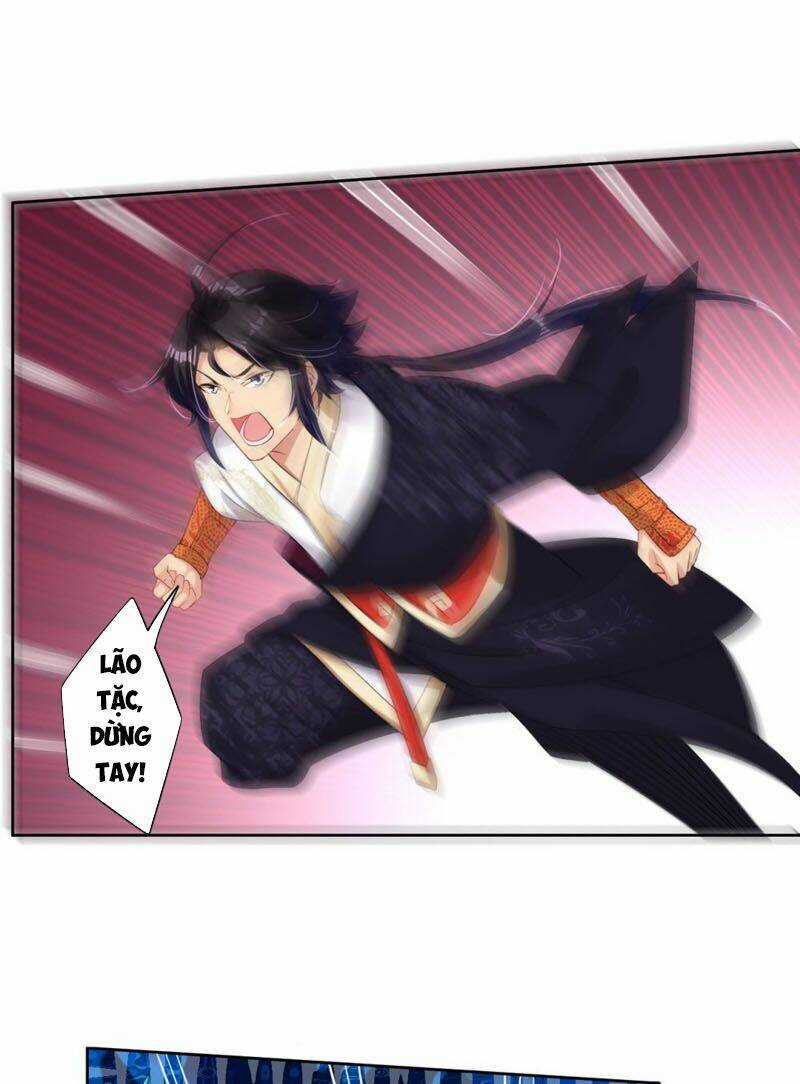 Nghịch Thiên Chiến Thần Chapter 72 trang 0