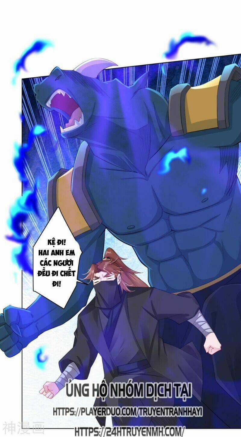 Nghịch Thiên Chiến Thần Chapter 73 trang 1