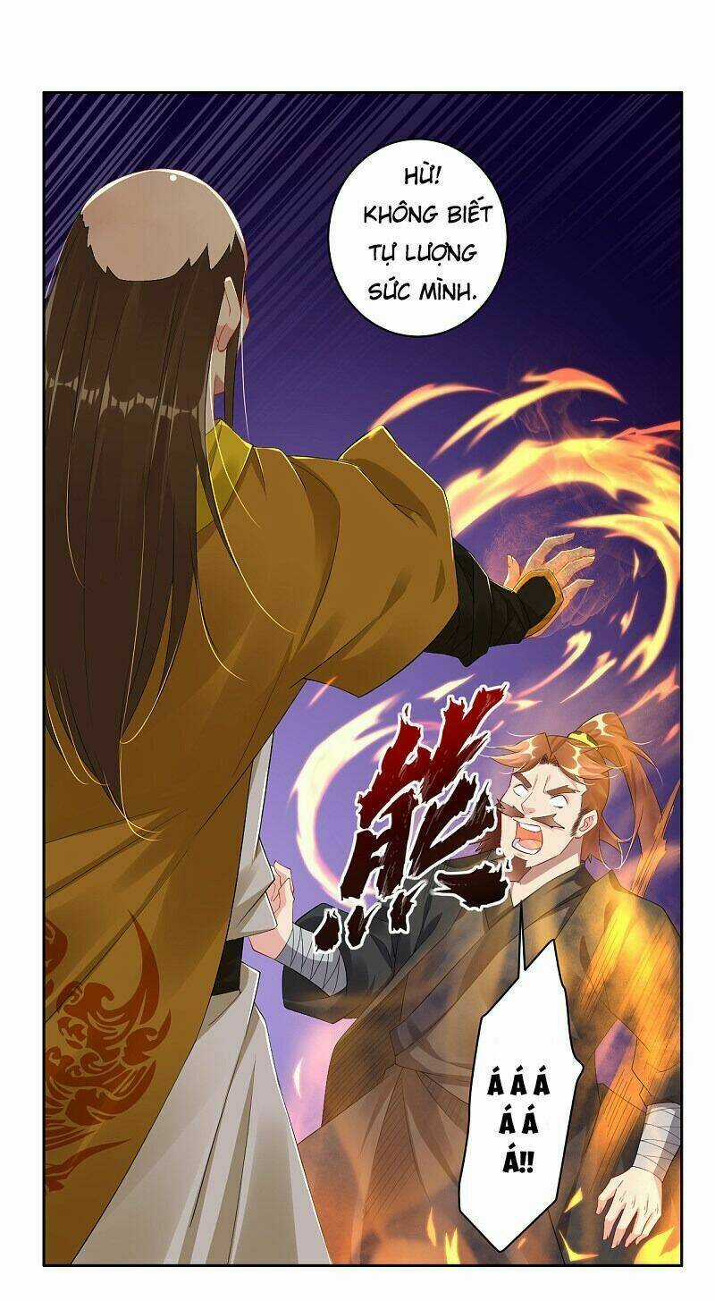 Nghịch Thiên Chiến Thần Chapter 74 trang 1