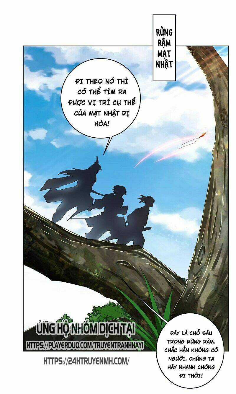 Nghịch Thiên Chiến Thần Chapter 77 trang 1