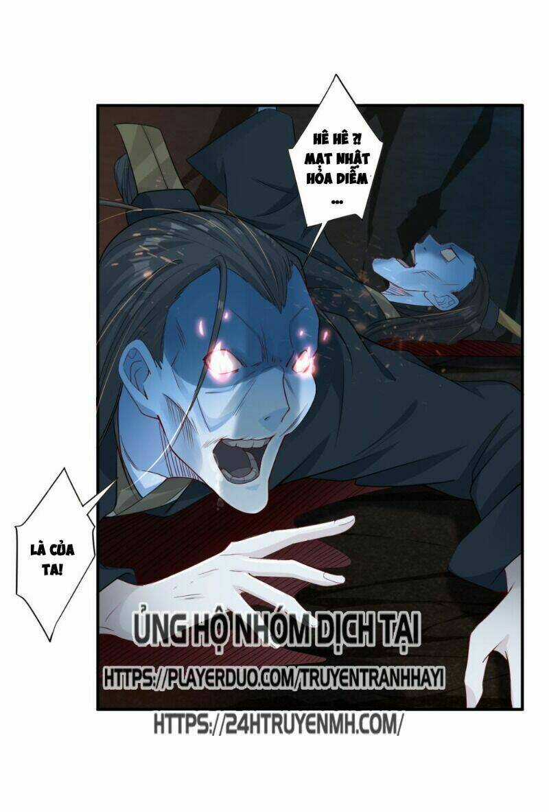 Nghịch Thiên Chiến Thần Chapter 79 trang 1