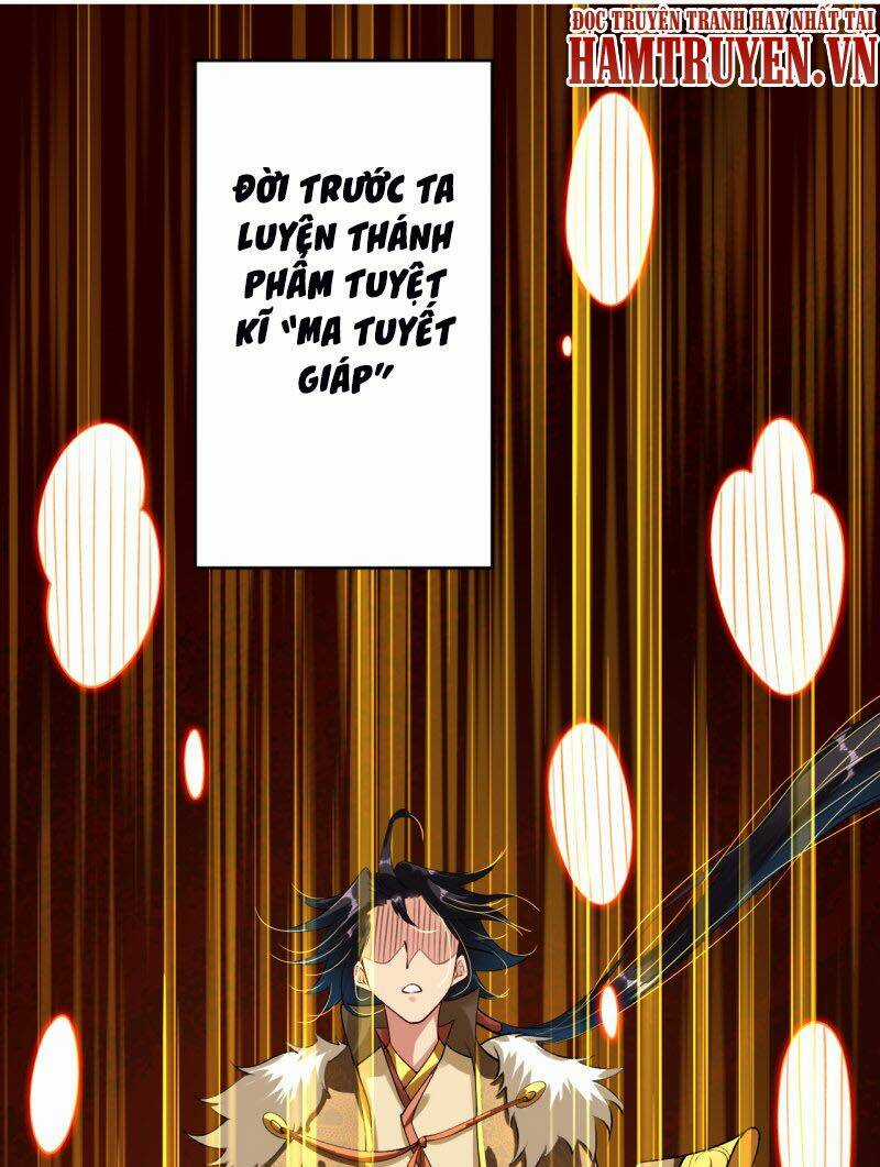 Nghịch Thiên Chiến Thần Chapter 8 trang 0