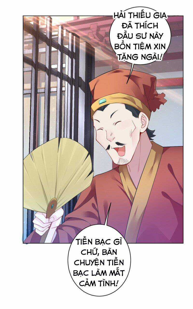 Nghịch Thiên Chiến Thần Chapter 8 trang 23